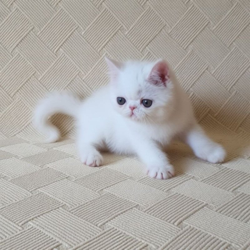 Exotic A Bianca