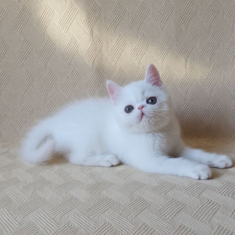 Exotic A Bianca