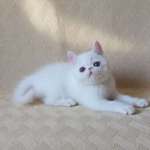 Exotic A Bianca