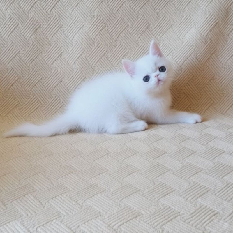 Exotic A Bianca