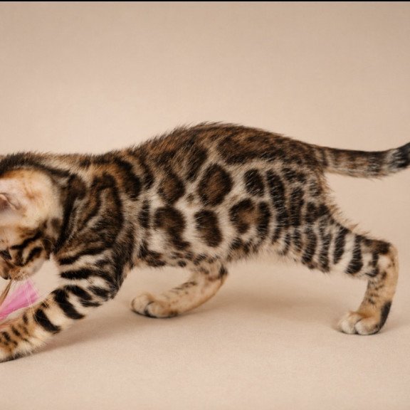 Bengal NOV Magnus