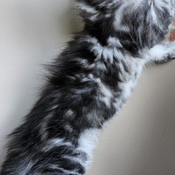 Maine Coon Elisaveta