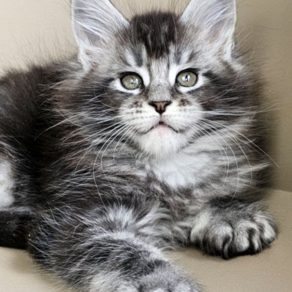 Maine Coon Edward