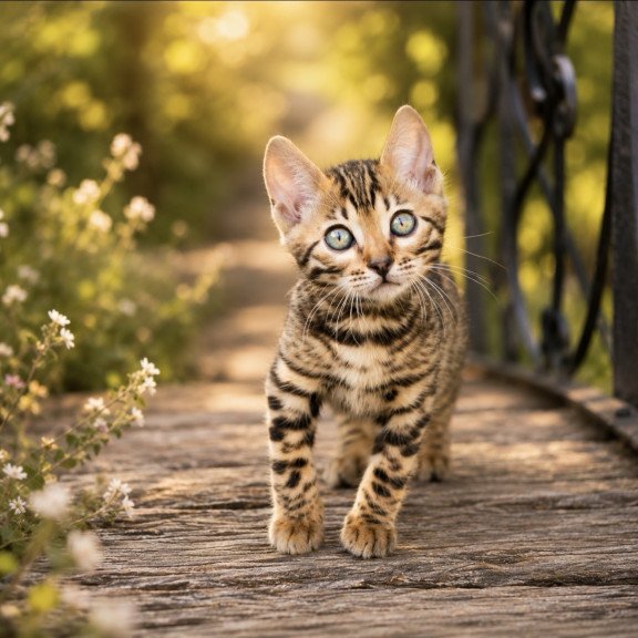 Bengal NOV Ariella