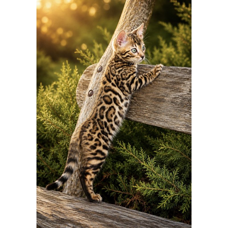 Bengal NOV Ariella