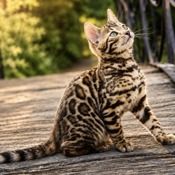 Bengal NOV Ariella
