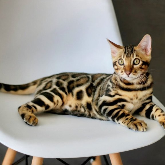 Bengal NOV Romeo