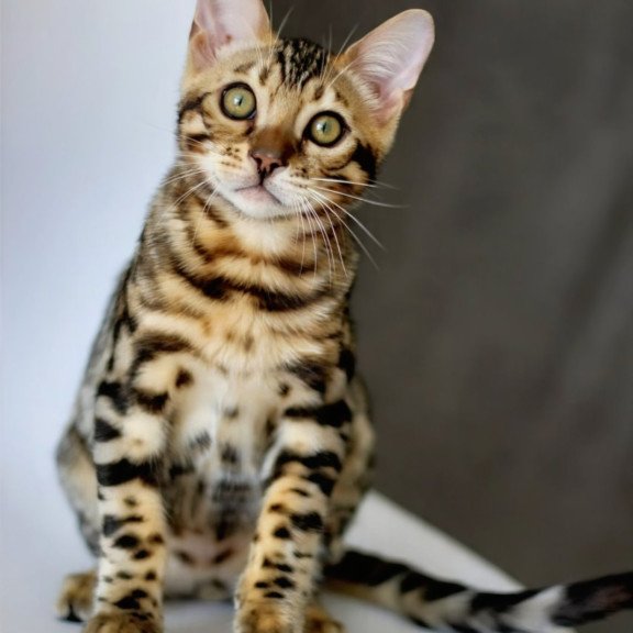 Bengal NOV Robby