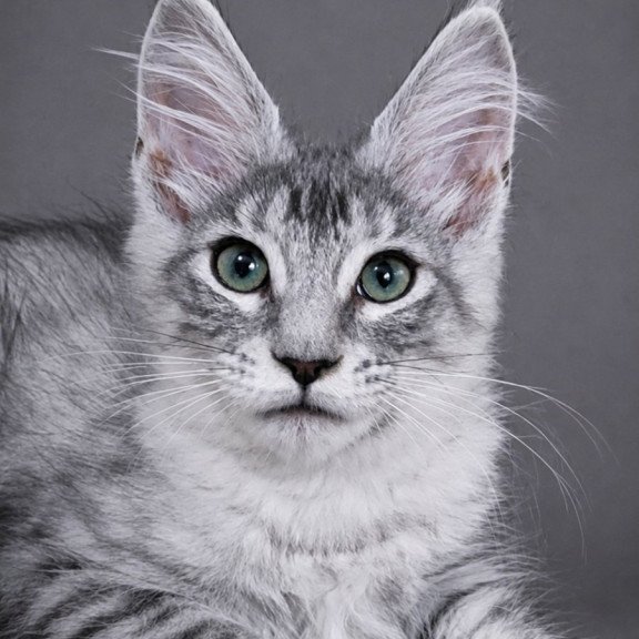 Maine Coon EZ Lily