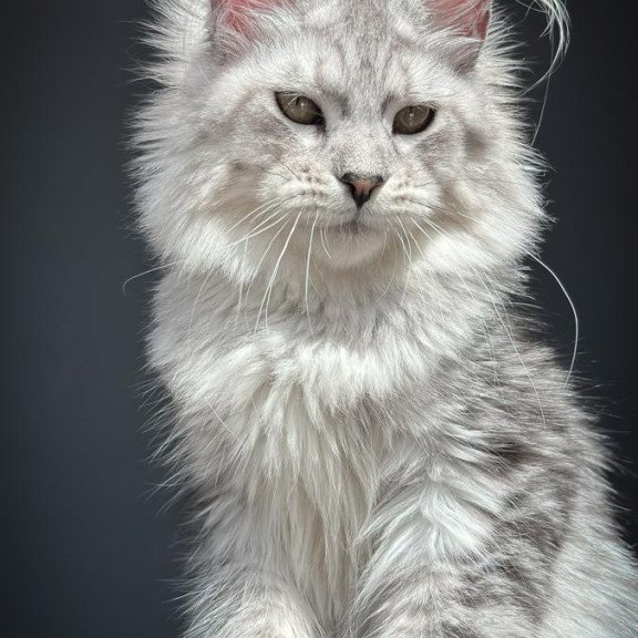 Maine Coon NOV Alice