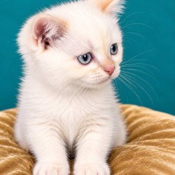 British NAN Kittens are in...