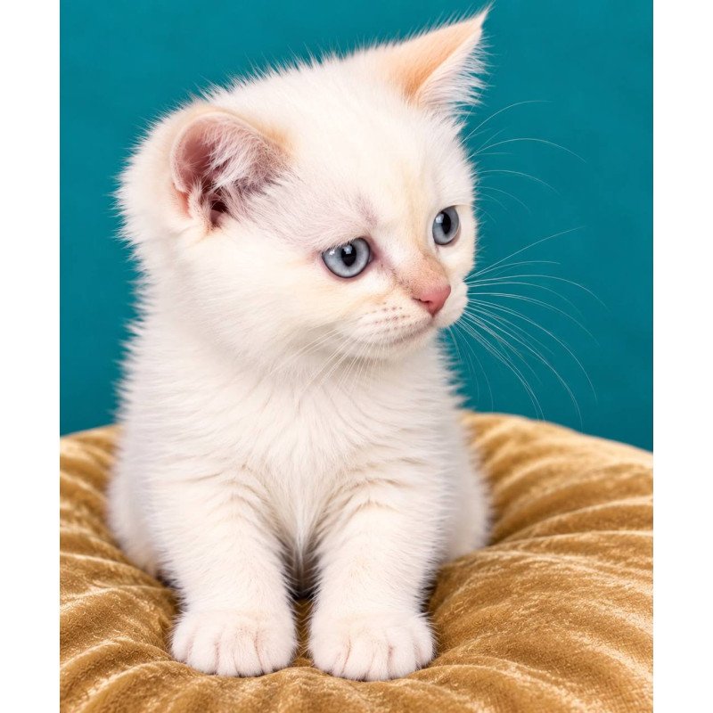 British NAN Kittens are in NY Max