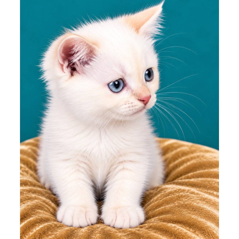 British NAN Kittens are in NY Max