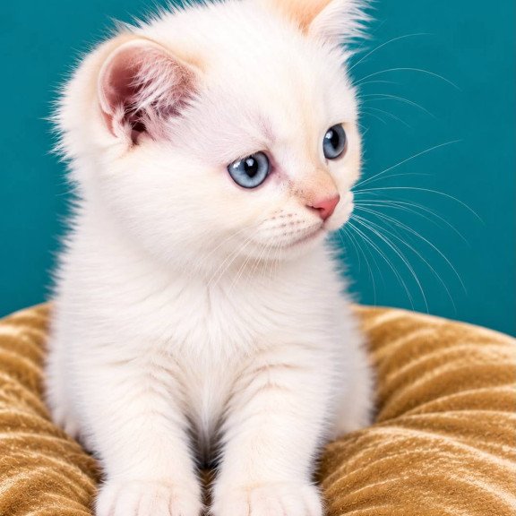 British NAN Kittens are in NY Max