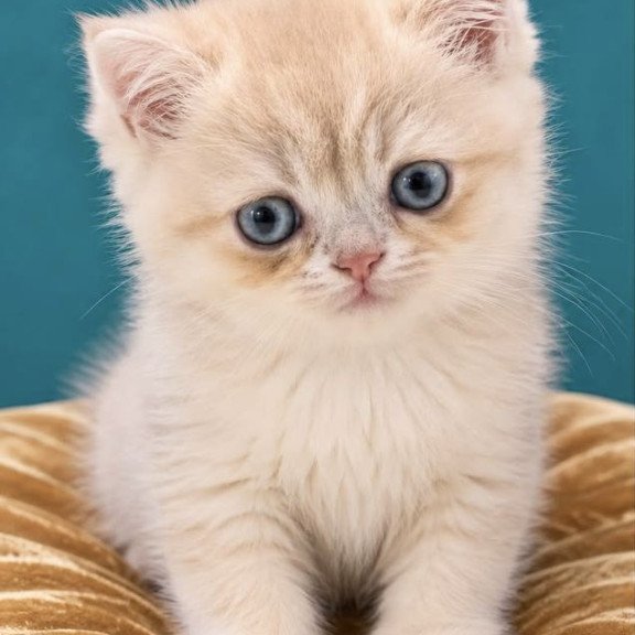 British NAN Kittens are in NY Mila