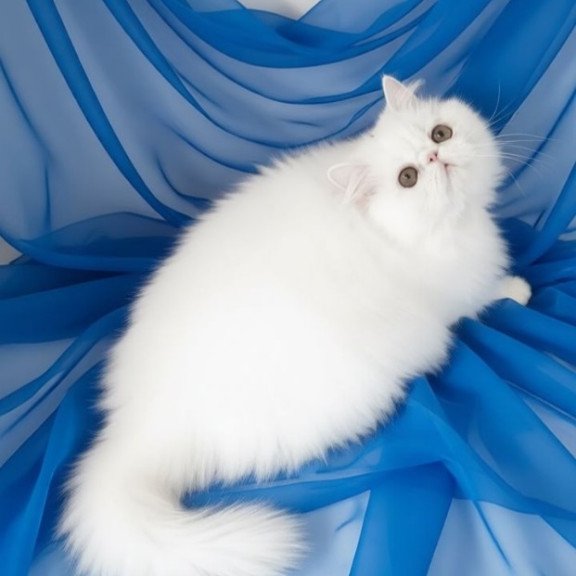 Persian AP Albus