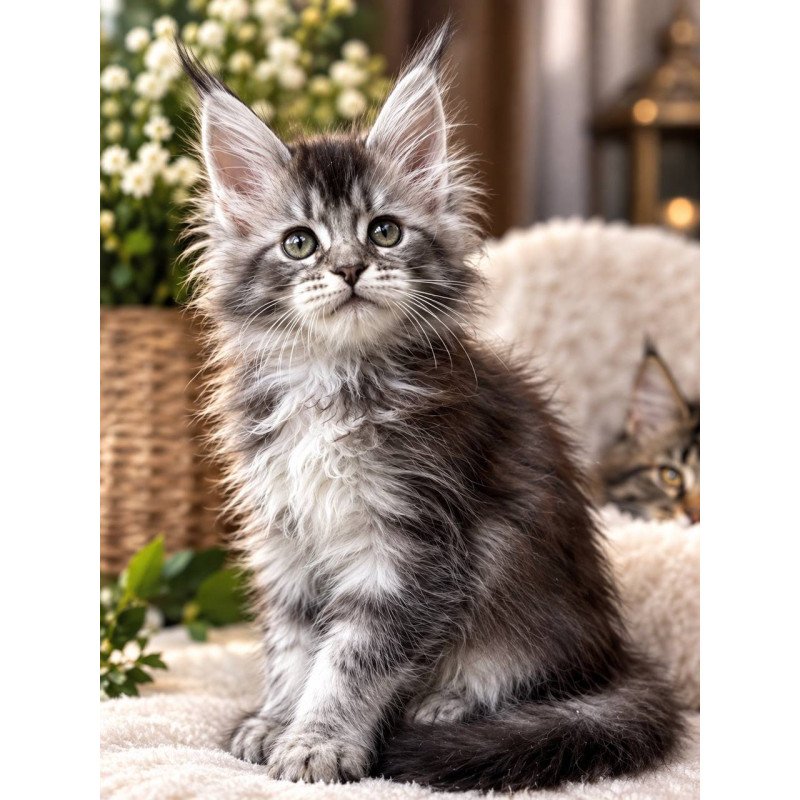 Maine Coon Blossom