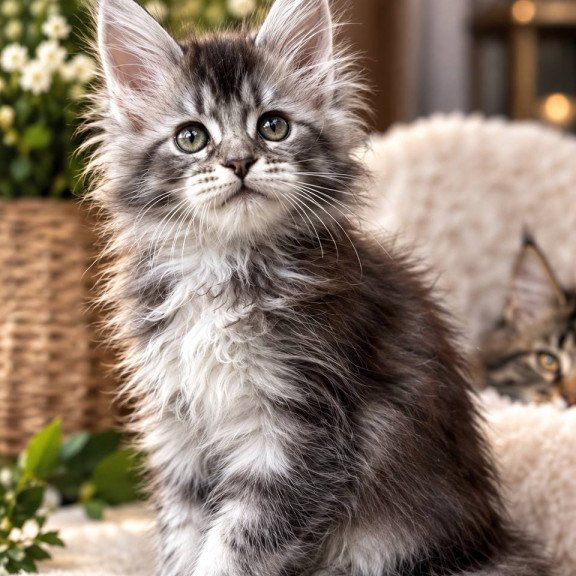 Maine Coon Blossom