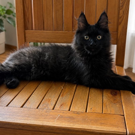 Maine Coon EZ Artem